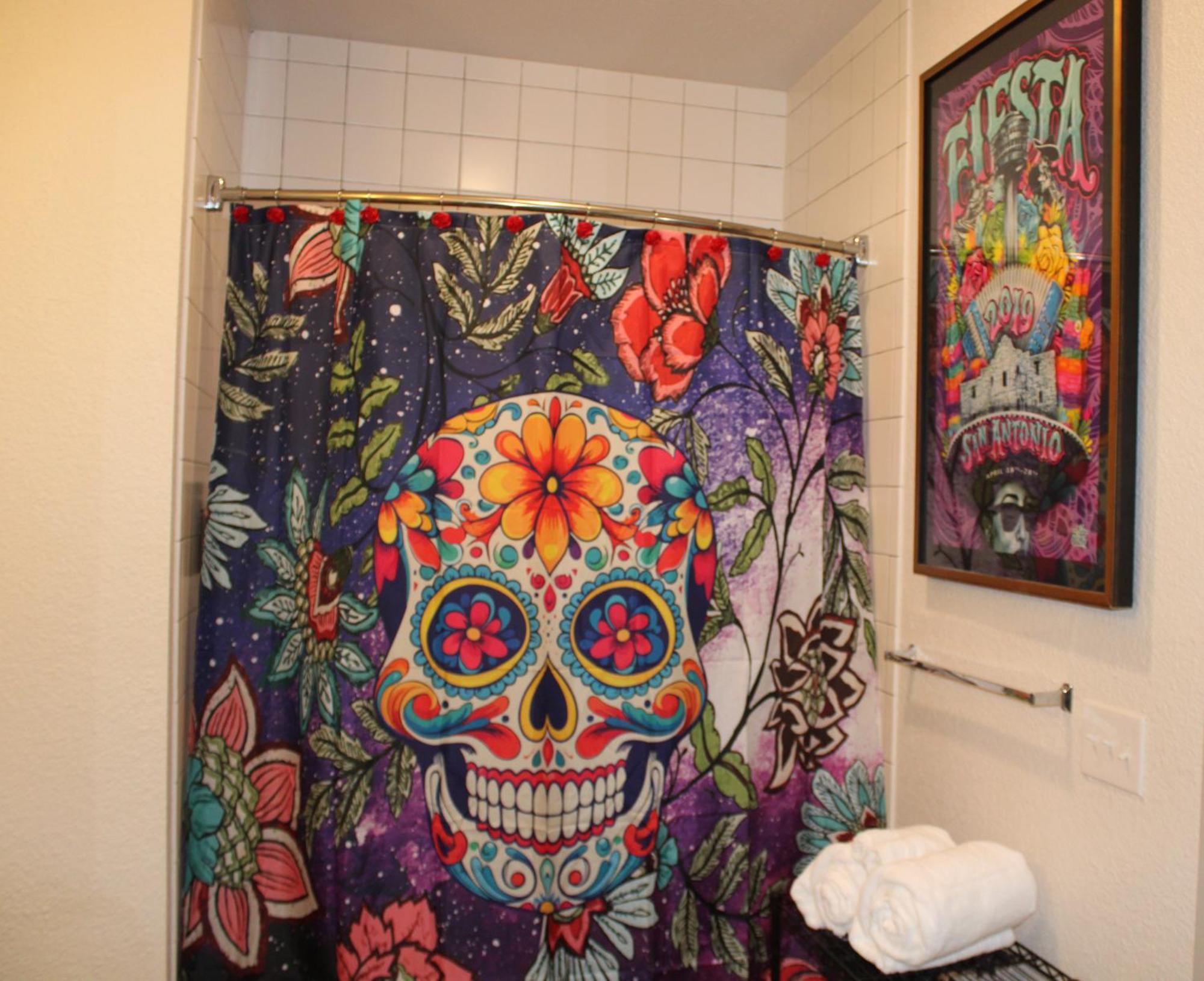 Viva Fiesta Condo On San Antonio Riverwalk Buitenkant foto