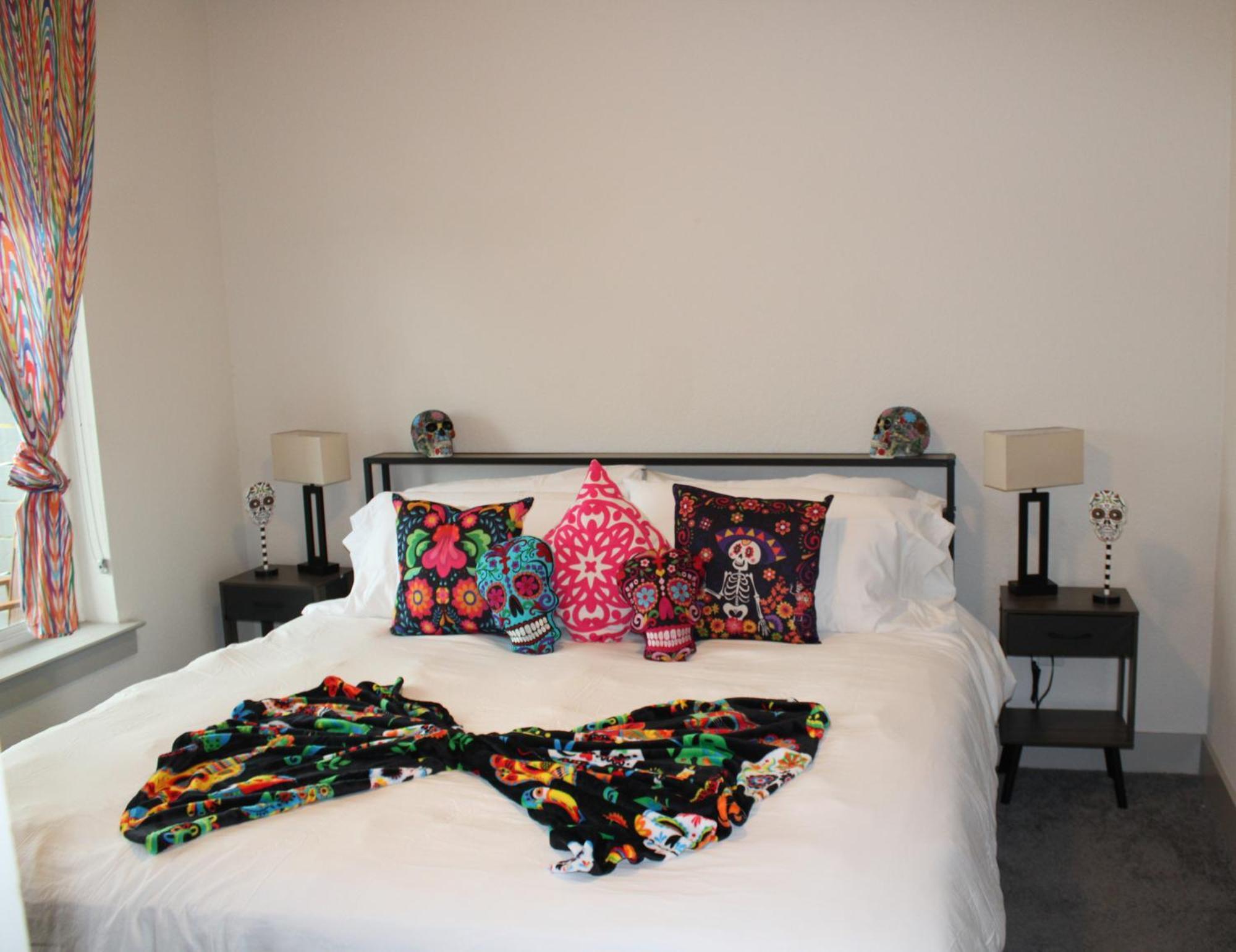 Viva Fiesta Condo On San Antonio Riverwalk Buitenkant foto
